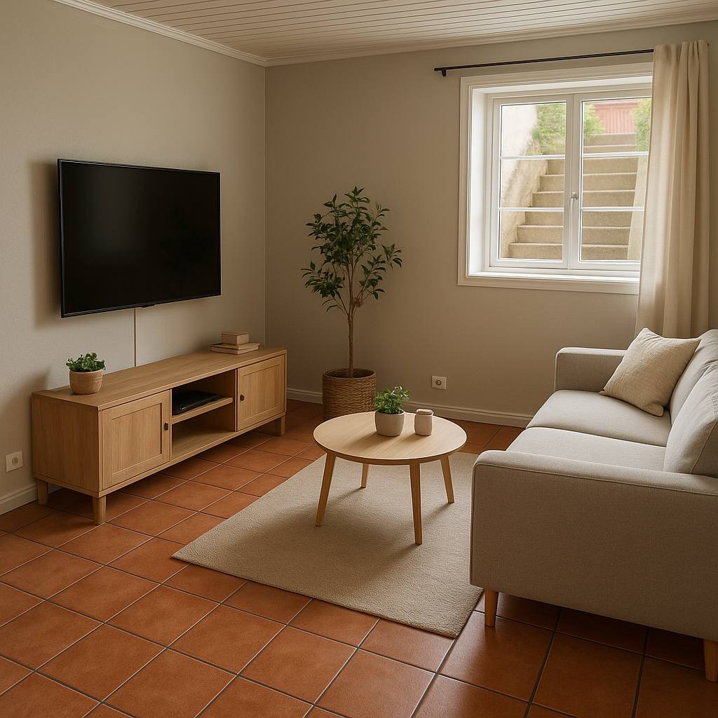 Foslag til innredning stue